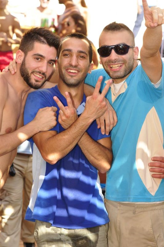 The Sunday Club at Cyan